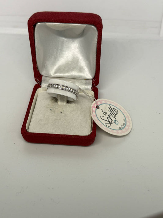 Anello ceramica