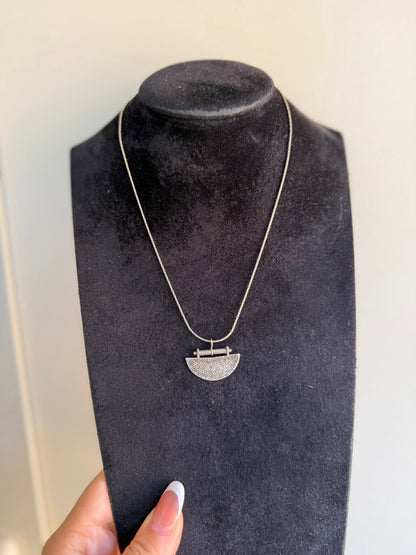 Collana in Argento 925 Ispirazione Egizia – Simbolismo e Artigianalità Italiana