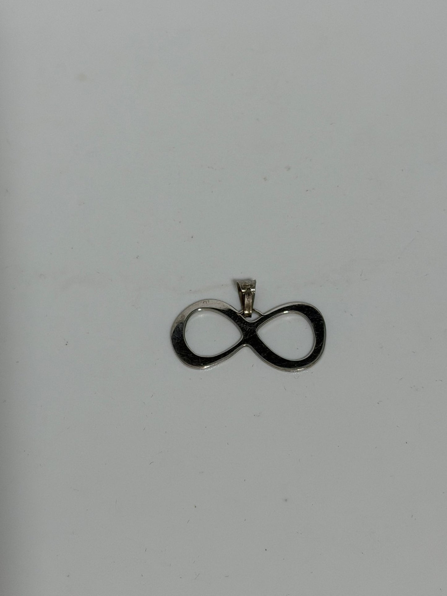 Collana in Argento 925 Simbolo Infinito – Eleganza Senza Fine