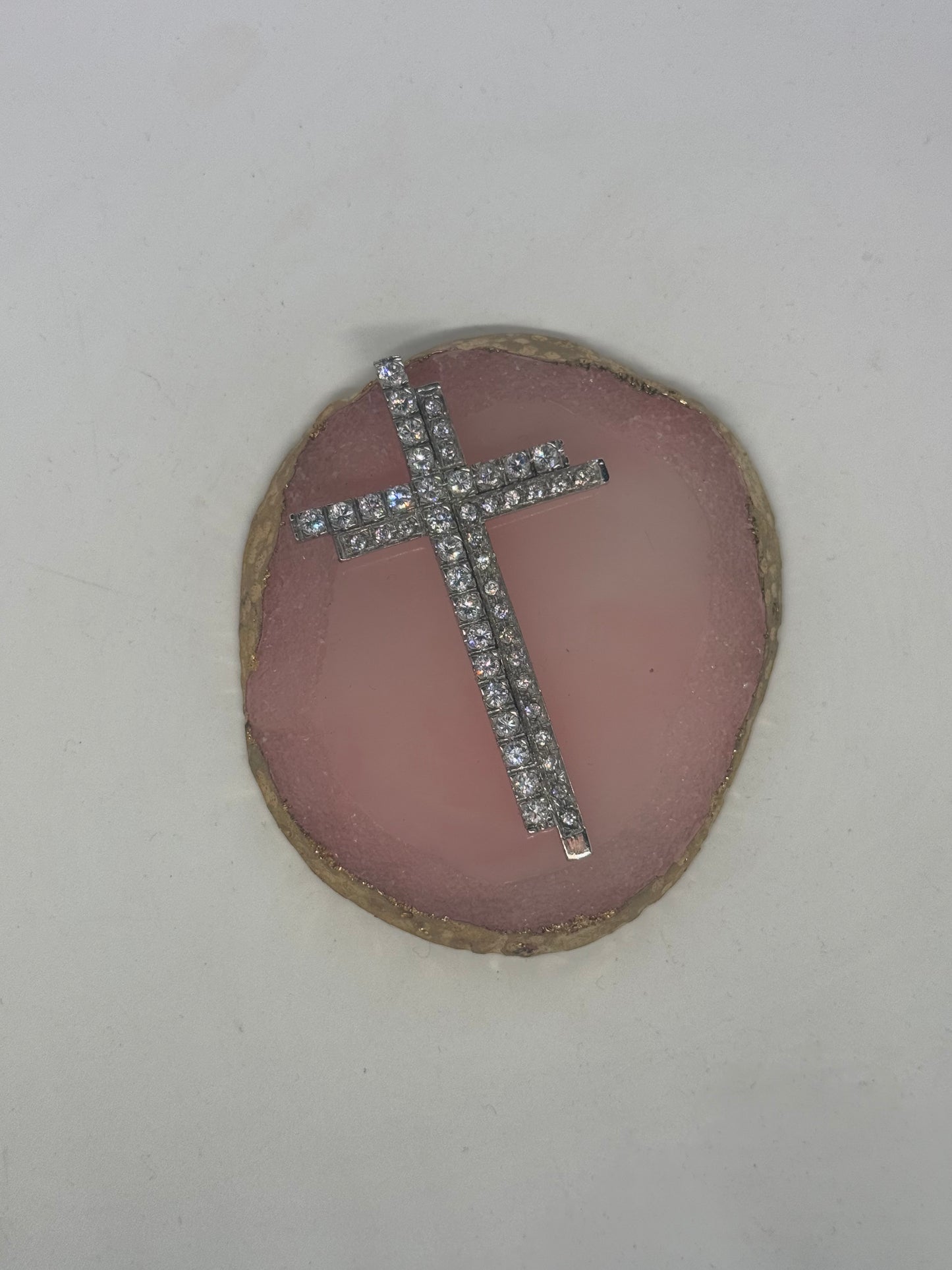 Collana in argento 925 croce