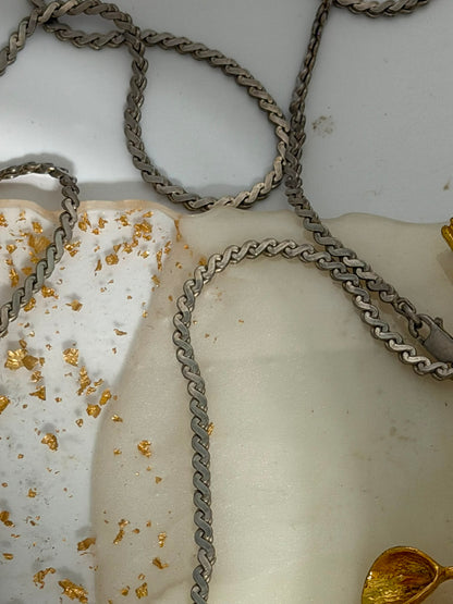 Collana Semirigida Infiniti in Argento 925 – Pezzo Unico