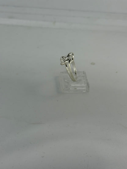 Anello Nodo in Argento 925