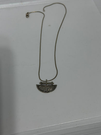 Collana in Argento 925 Ispirazione Egizia – Simbolismo e Artigianalità Italiana
