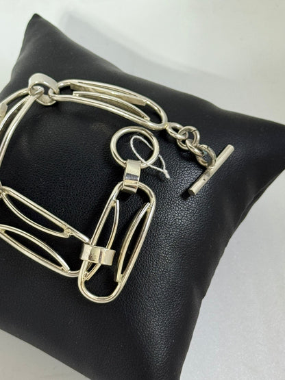 Bracciale in argento 800