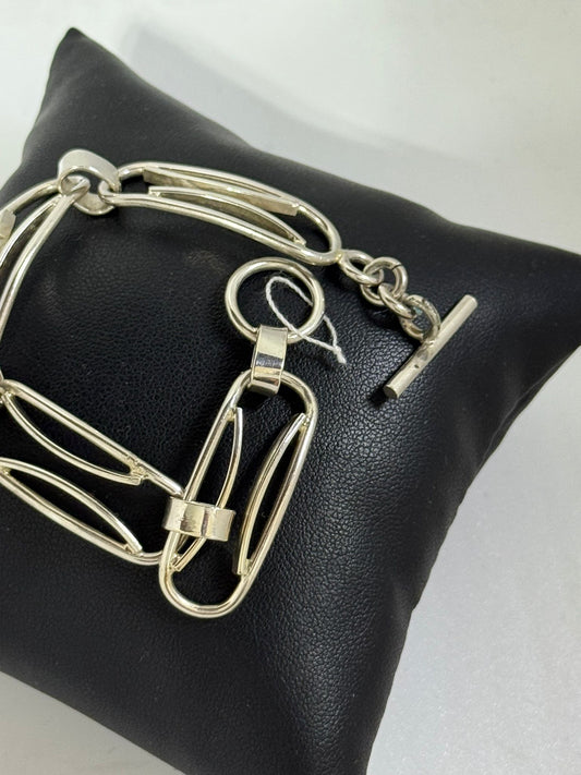 Bracciale in argento 800