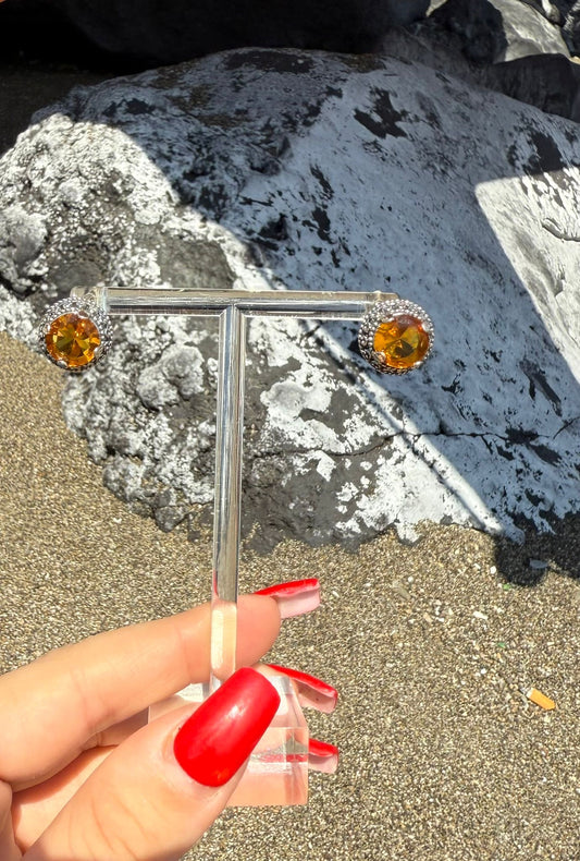 Orecchini in argento 925