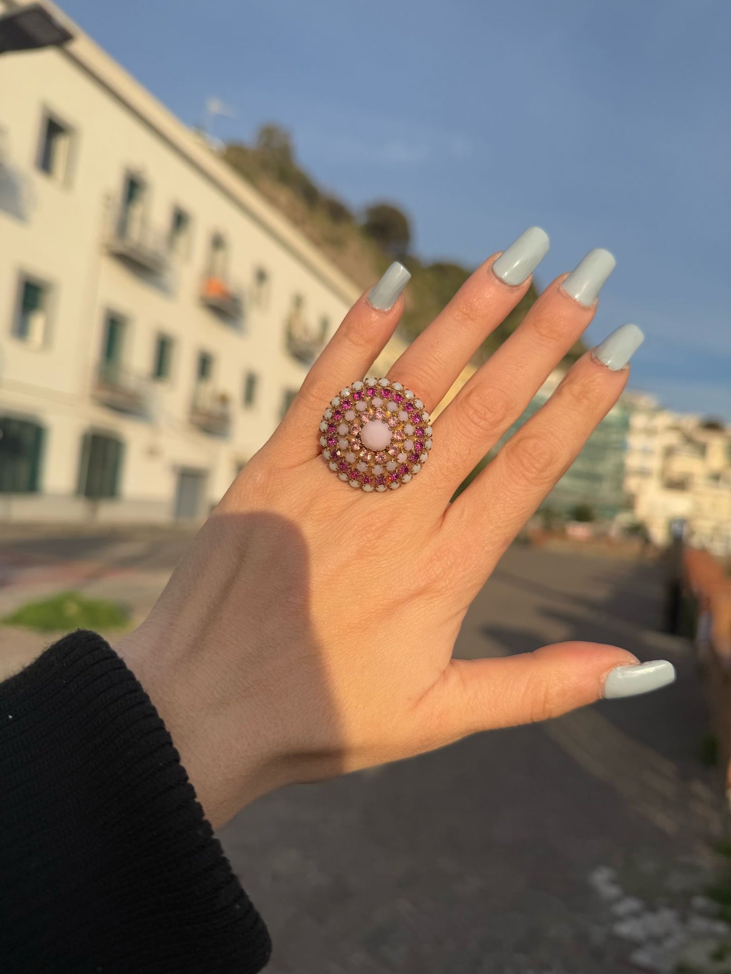 Anello borbonico