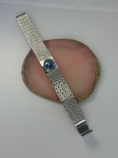 Orologio in argento 800