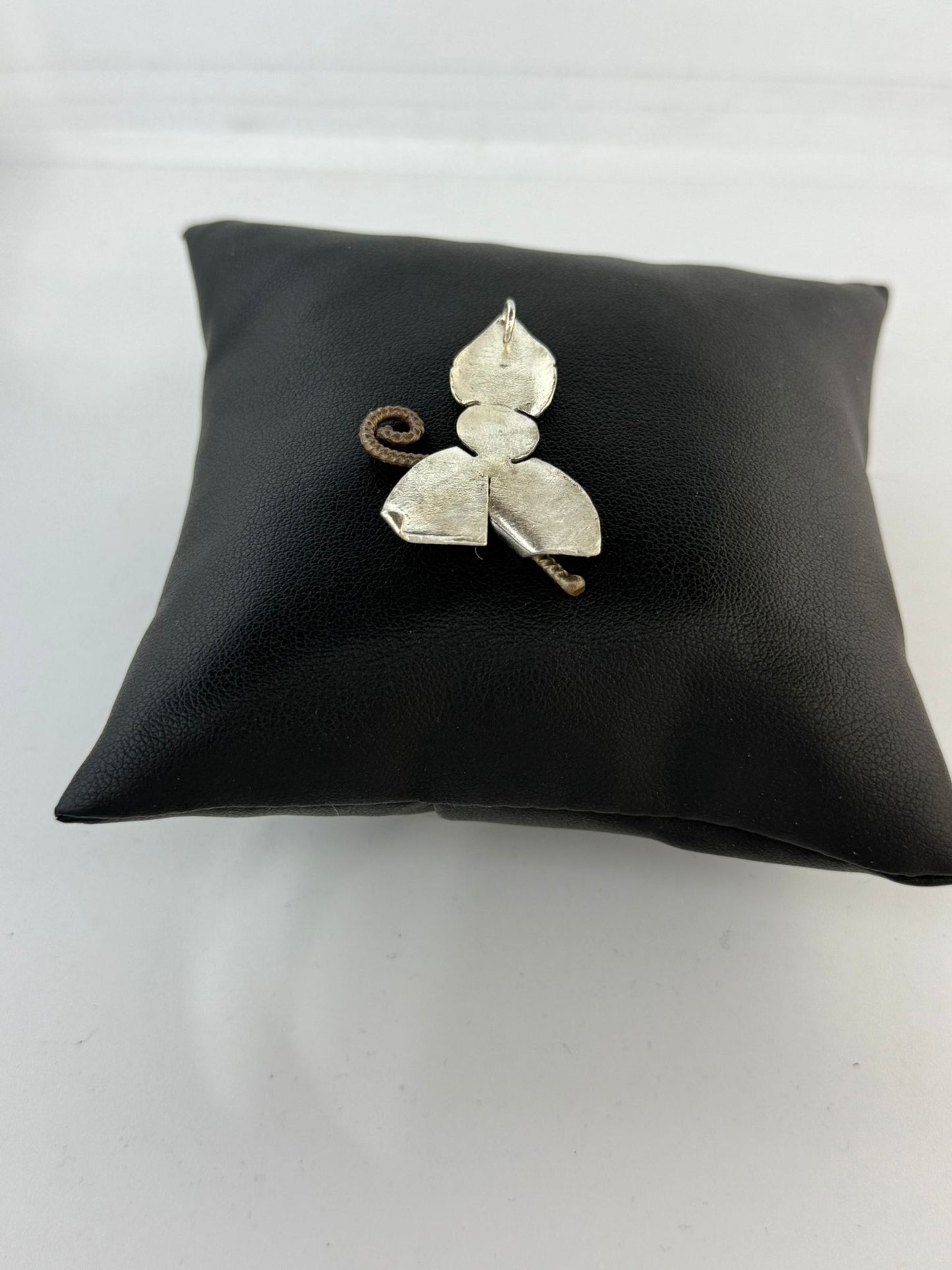 Collana Argento 925 con Ciondolo San Gennaro – Patrono di Napoli Pezzo Unico