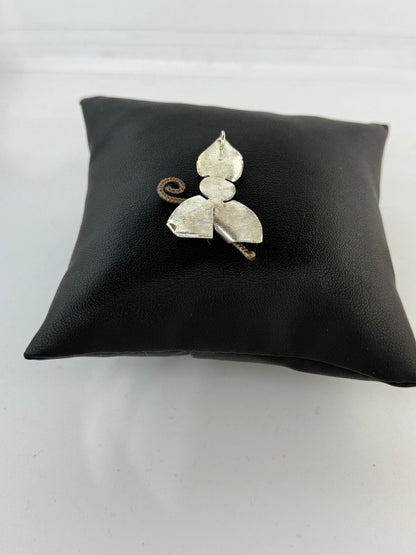 Collana Argento 925 con Ciondolo San Gennaro – Patrono di Napoli Pezzo Unico