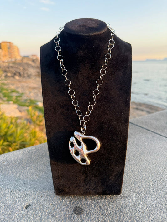 Collana in argento 925 essegi