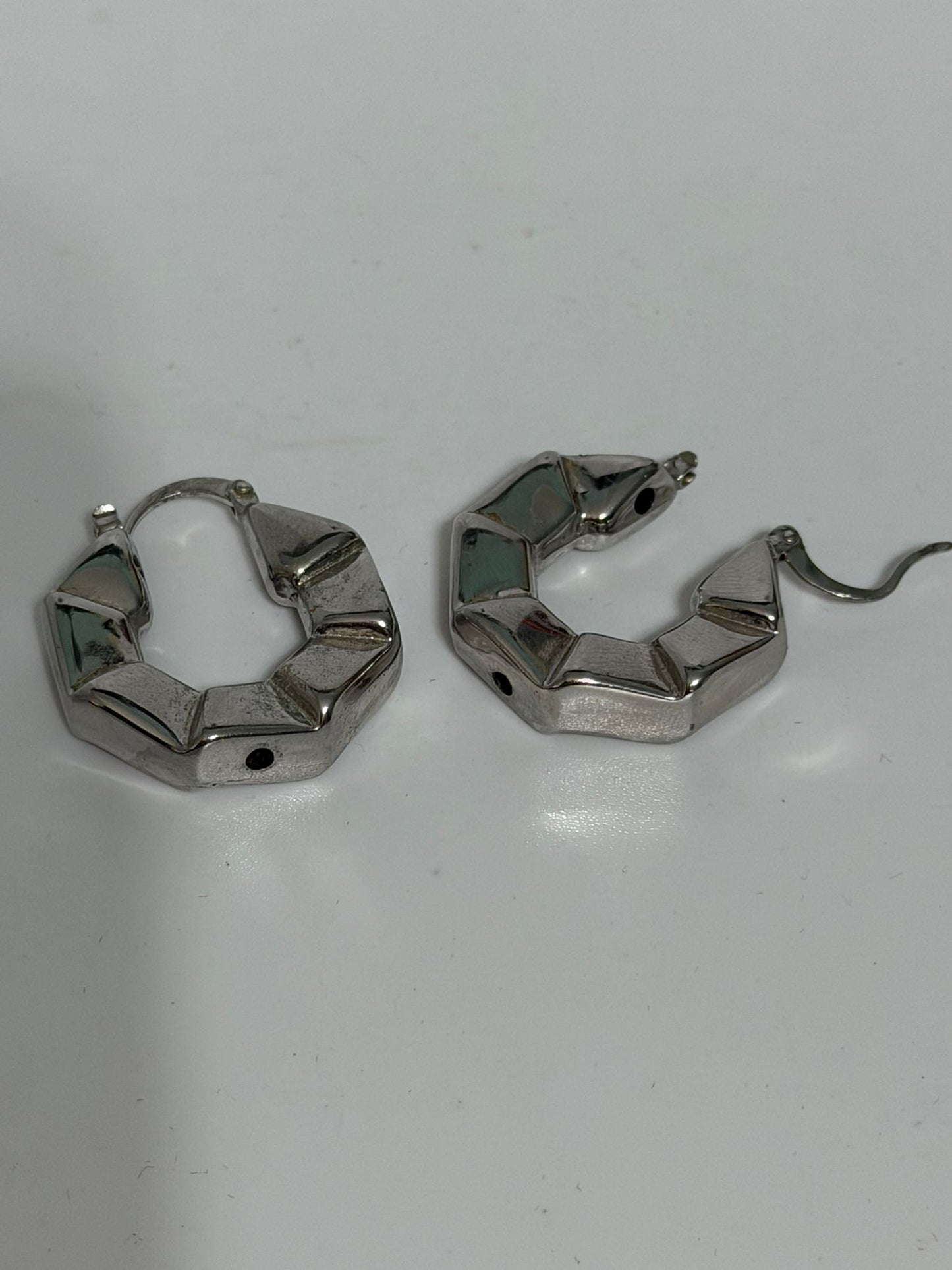 Orecchini a Cerchio in Argento 925 – Classici e Versatili