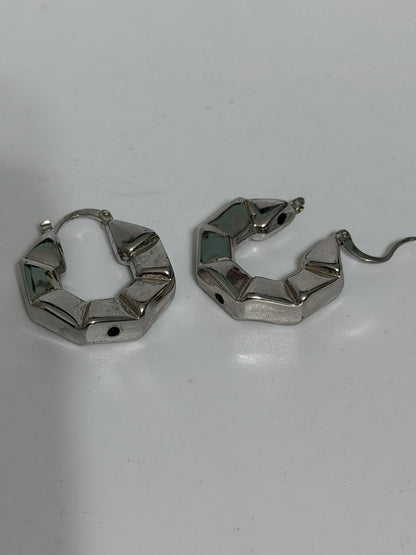 Orecchini a Cerchio in Argento 925 – Classici e Versatili
