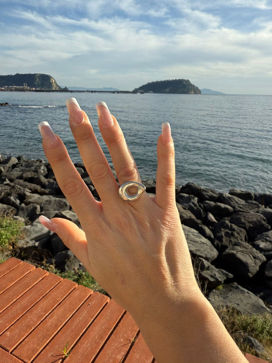 Anello in argento 925
