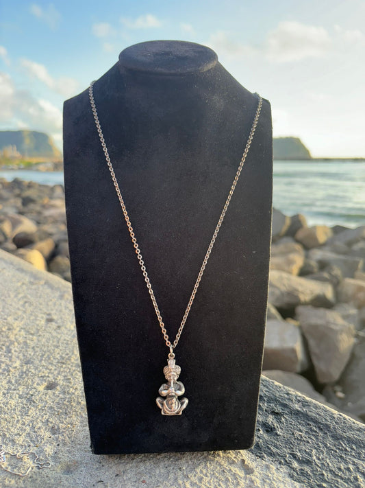 Collana in argento 925 incantatore