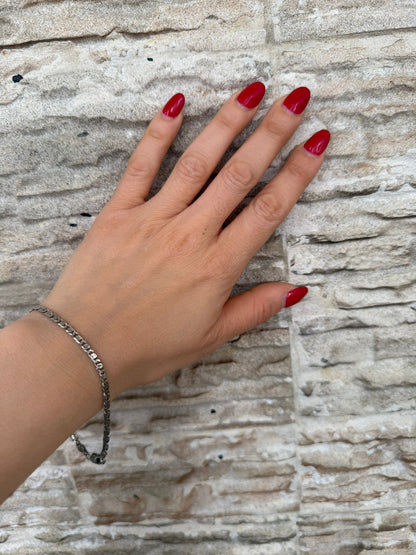 Bracciale in Argento 925 – Nuovo Arrivo Artigianale Made in Italy