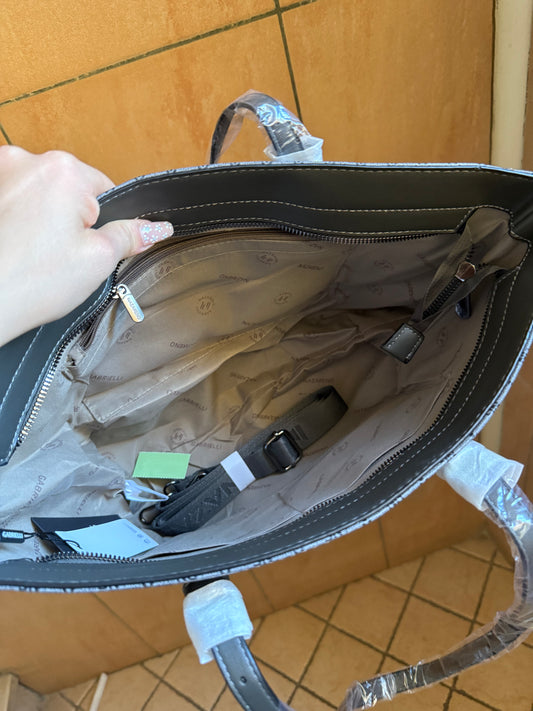 Borsa grigia