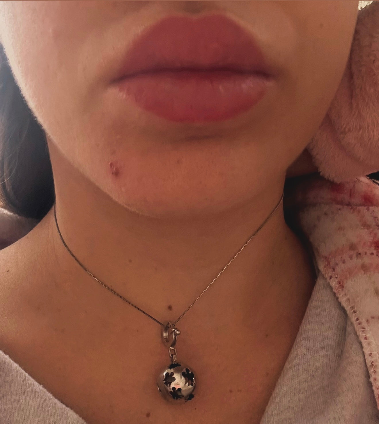 Collana in argento 925 chiama Angeli