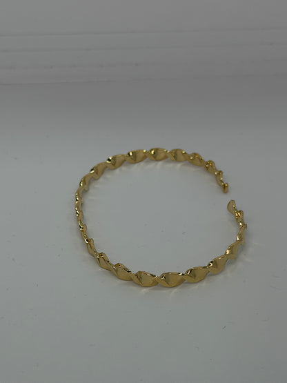 Bracciali in argento 925 rigidi