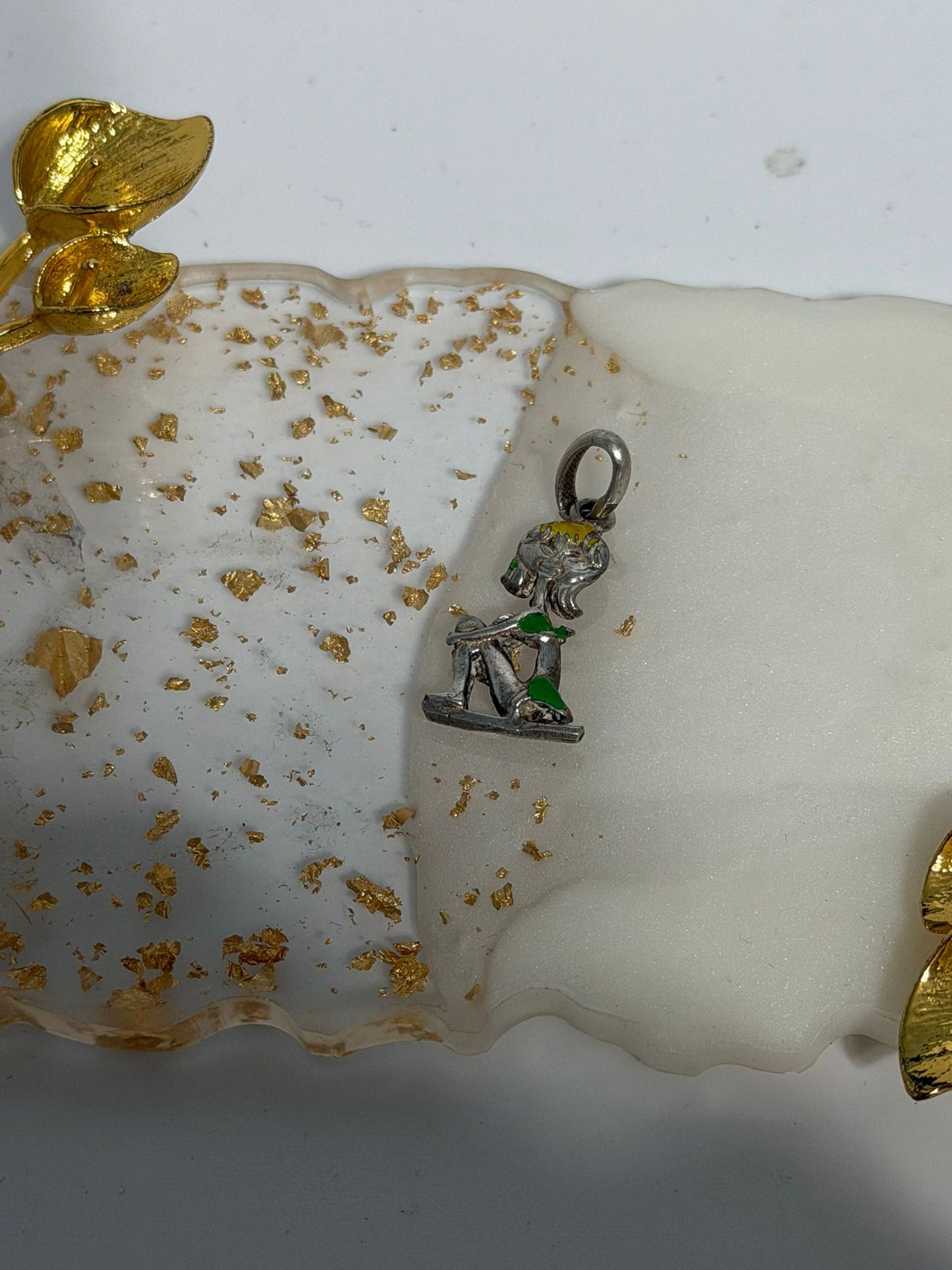 Collana in argento 935 donna smaltata – Colore e artigianalità italiana