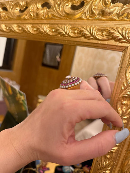 Anello borbonico