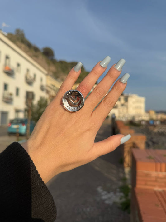 Anello in argento 925