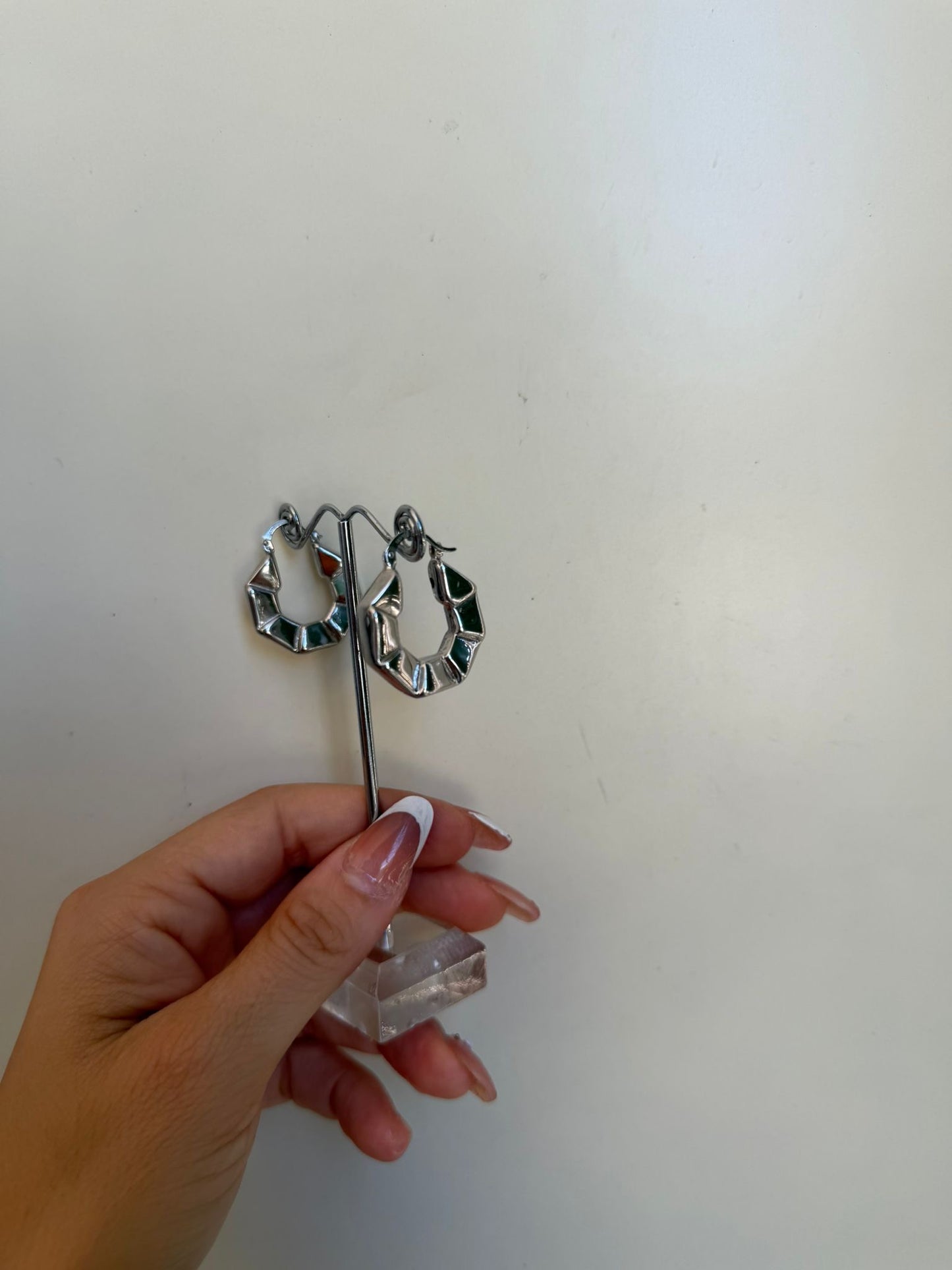 Orecchini a Cerchio in Argento 925 – Classici e Versatili