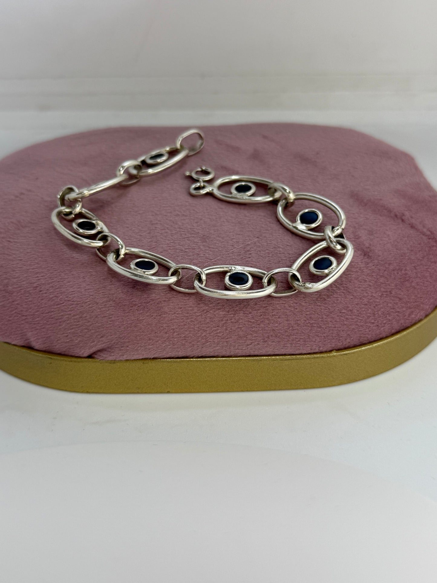 Bracciale in argento 800