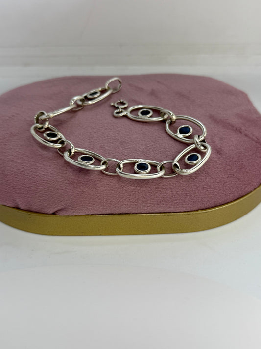 Bracciale in argento 800