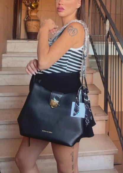 Borsa foulard