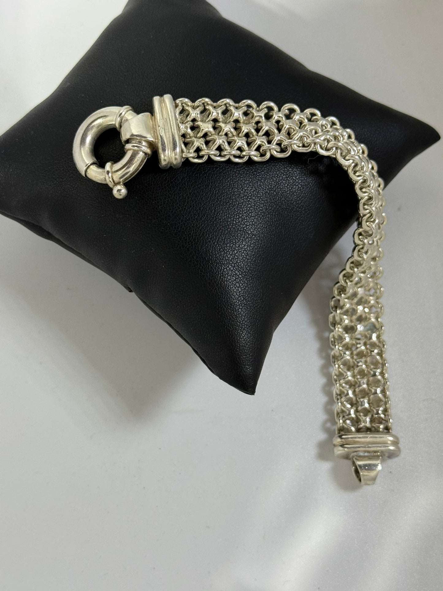 Bracciale in argento 925