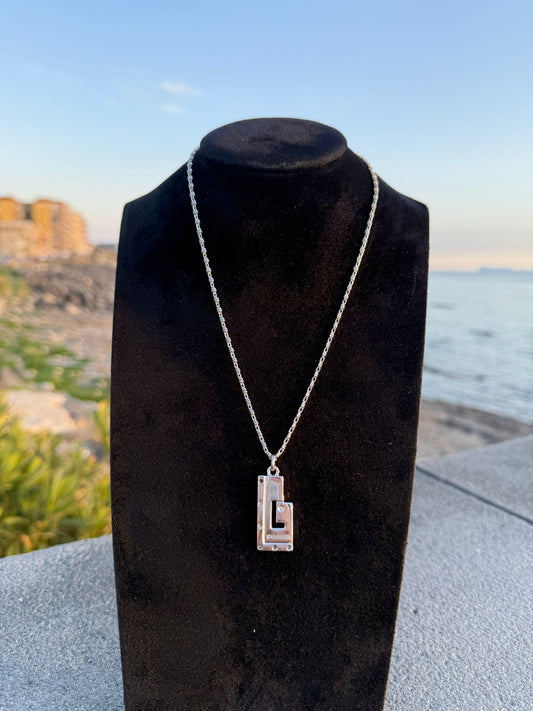 Collana in argento 925 Essegi