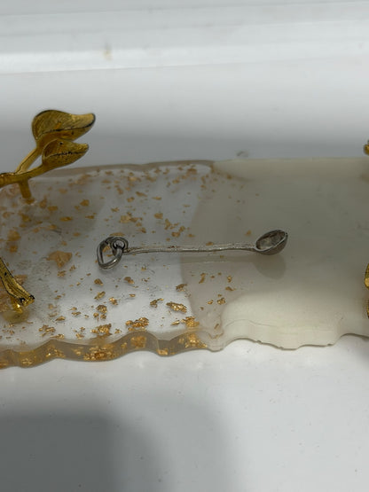 Collana con ciondolo mestolo in argento 925 – Gioiello artigianale unico