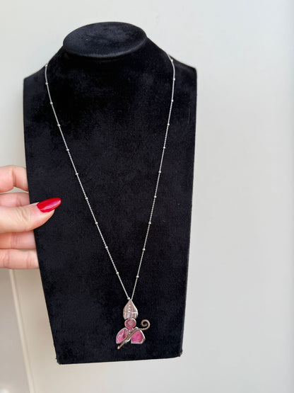 Collana Argento 925 con Ciondolo San Gennaro – Patrono di Napoli Pezzo Unico