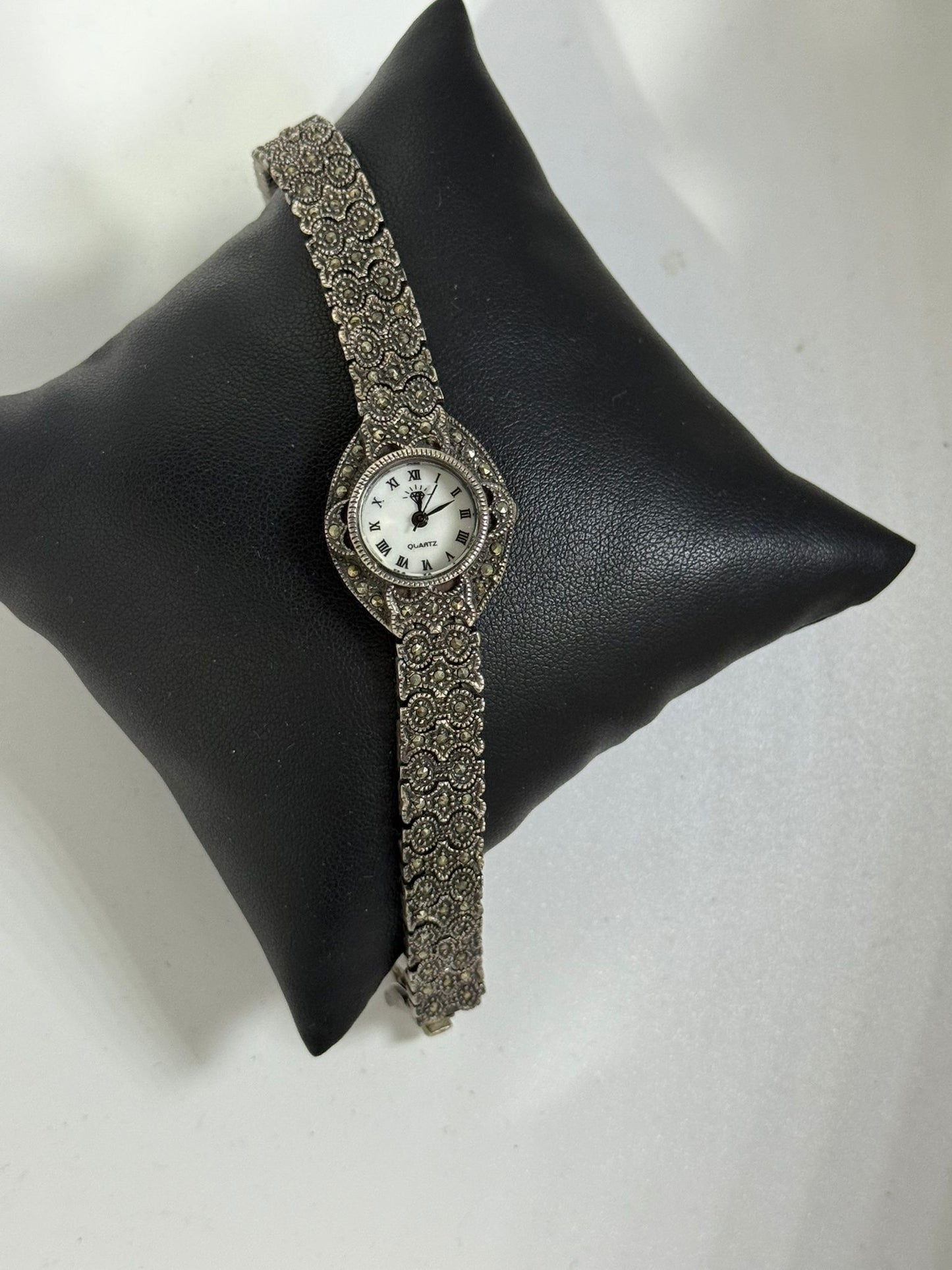 Orologio in argento 925