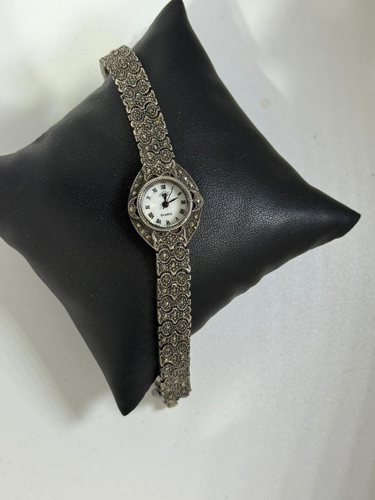 Orologio in argento 925