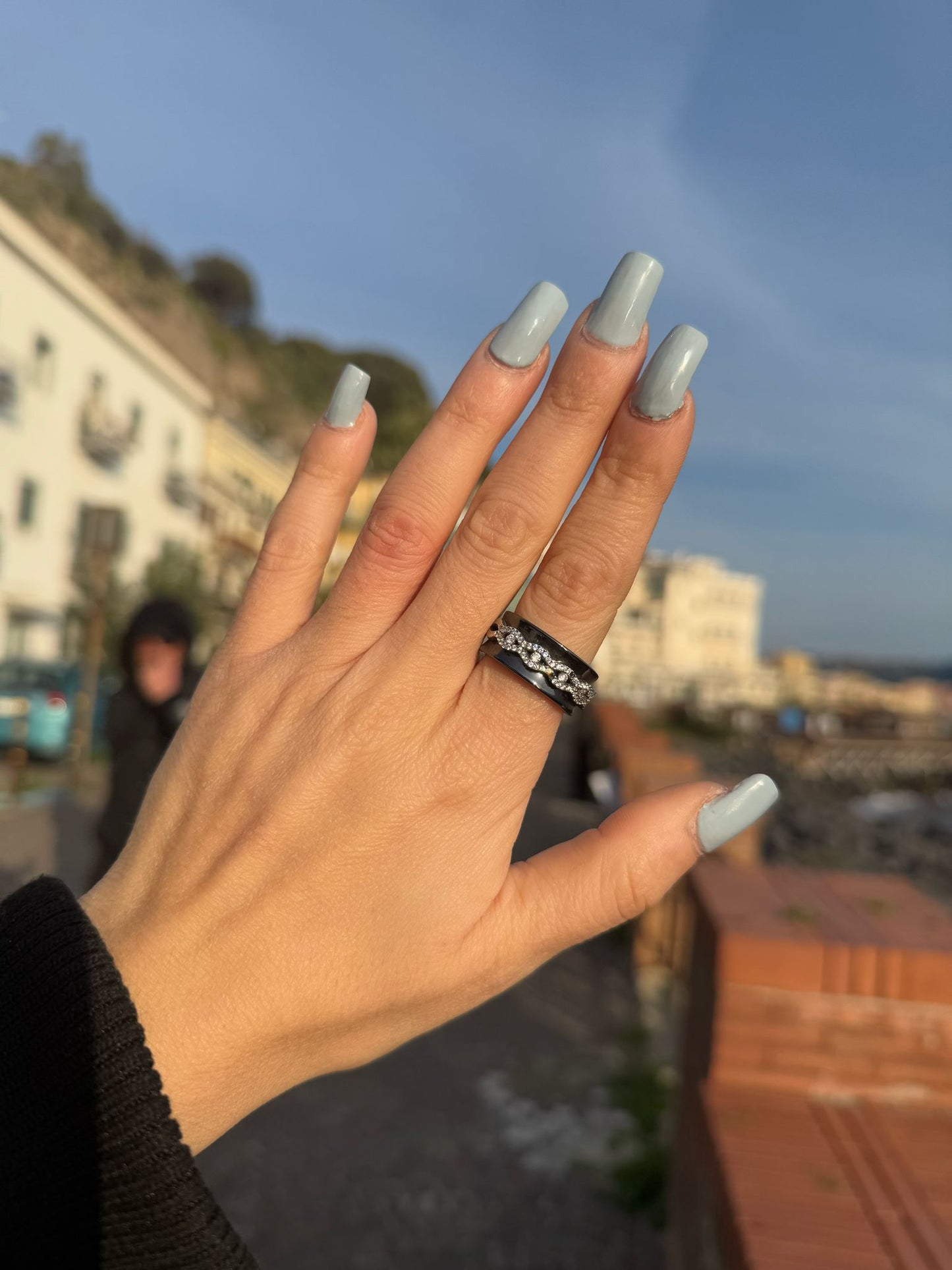 Anello in argento 925