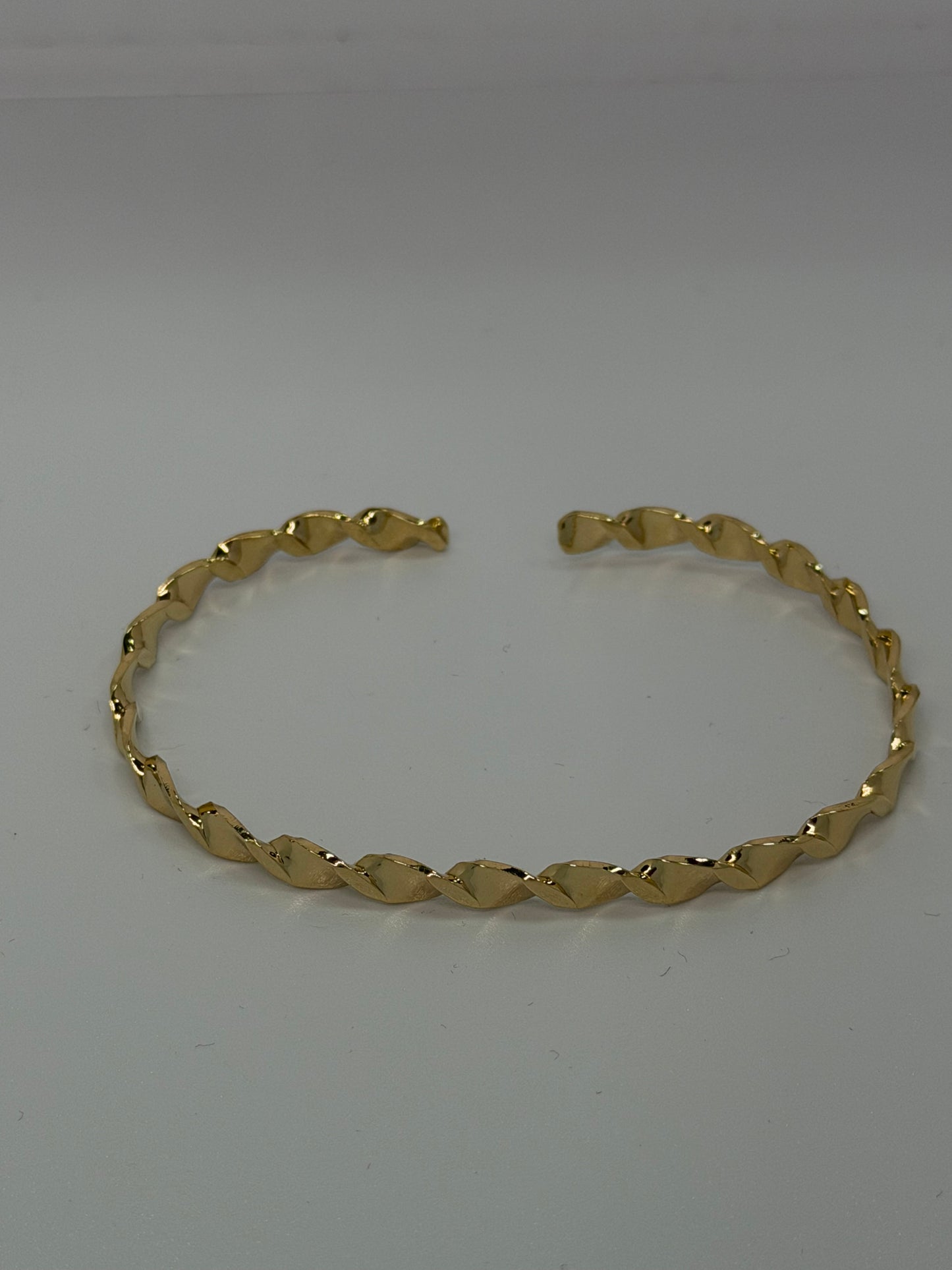 Bracciali in argento 925 rigidi