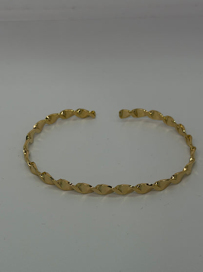Bracciali in argento 925 rigidi