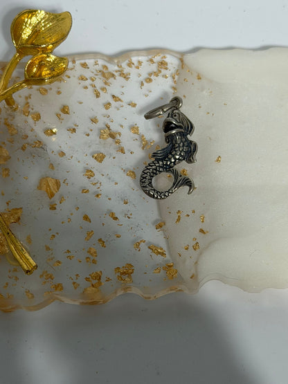 Collana pesce giapponese in argento 925 – Design orientale artigianale