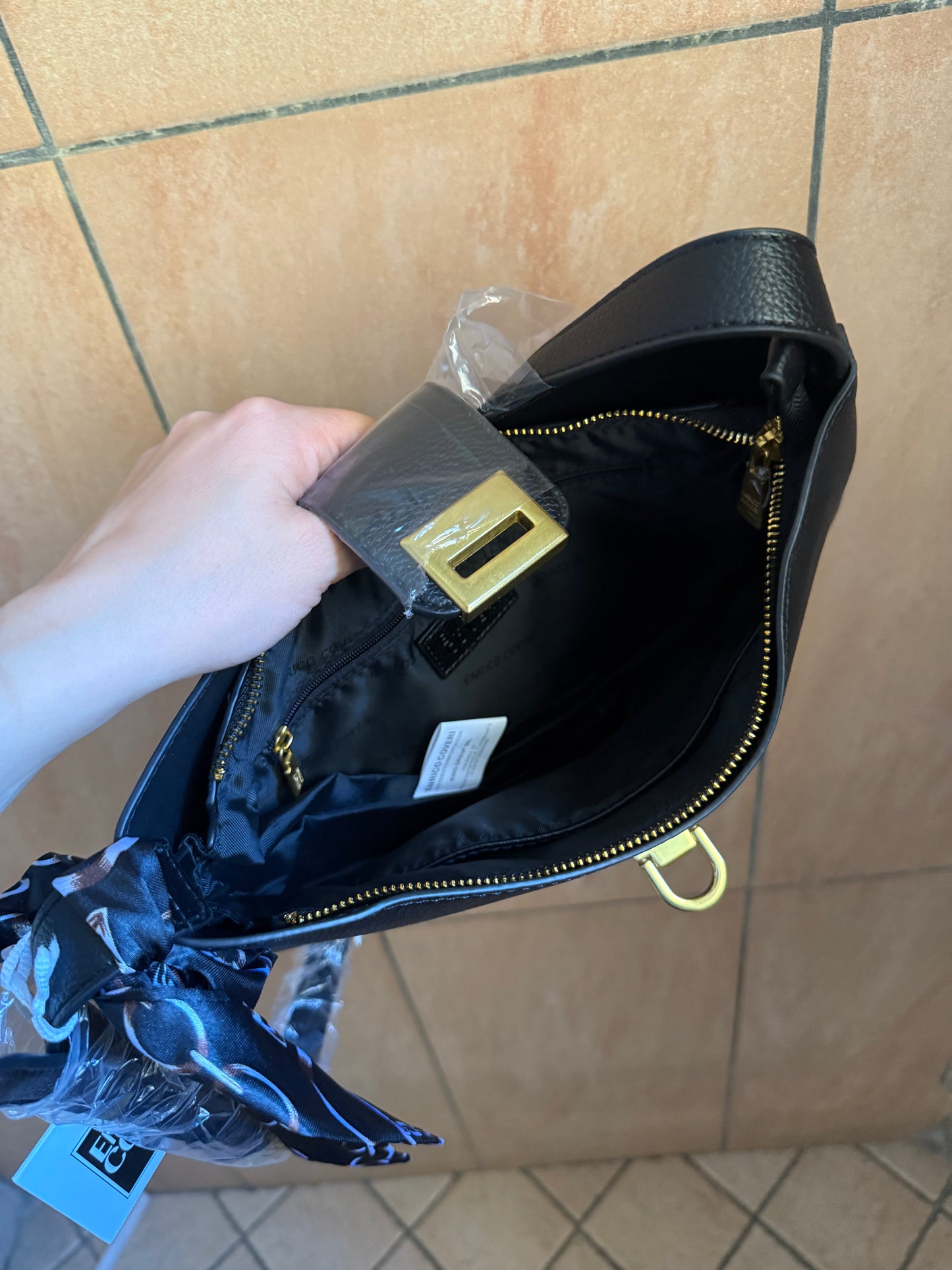Borsa foulard
