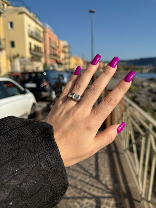 Anello in argento 925