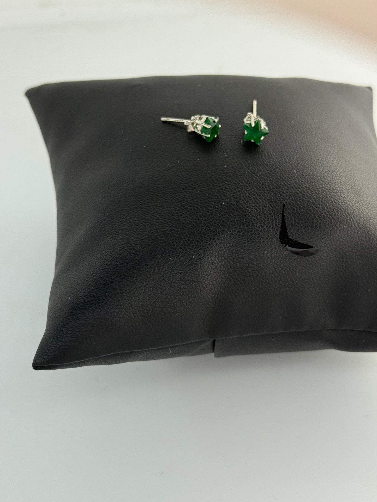 Orecchini stelle in argento 925