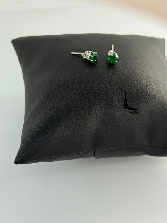 Orecchini stelle in argento 925