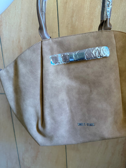 Borsa camoscio curio