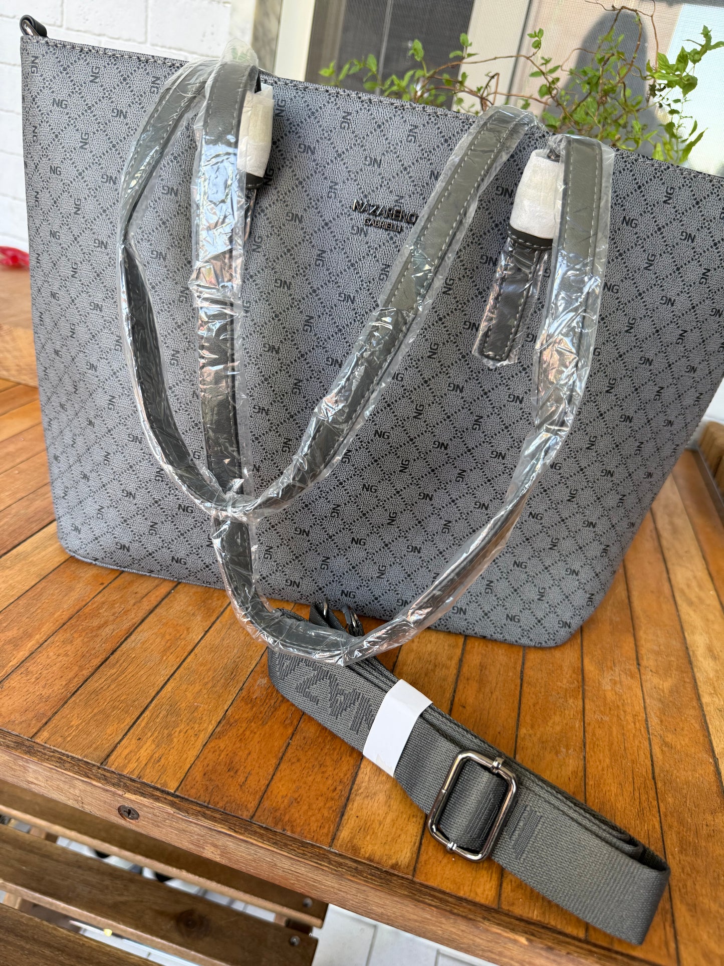 Borsa grigia