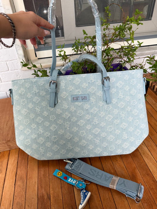 Borsa jeans
