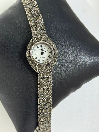 Orologio in argento 925