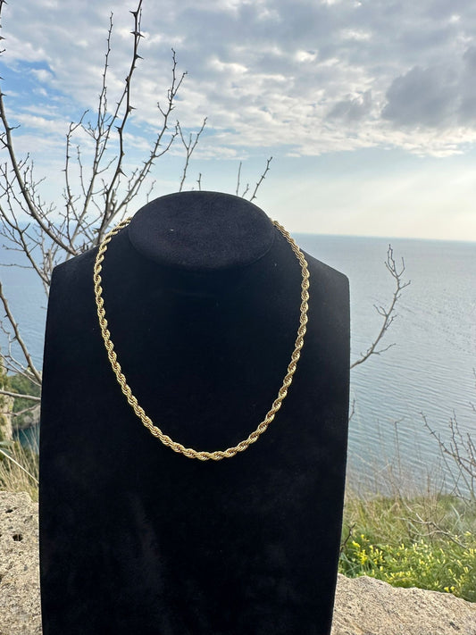Collana fune