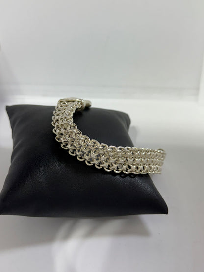 Bracciale in argento 925